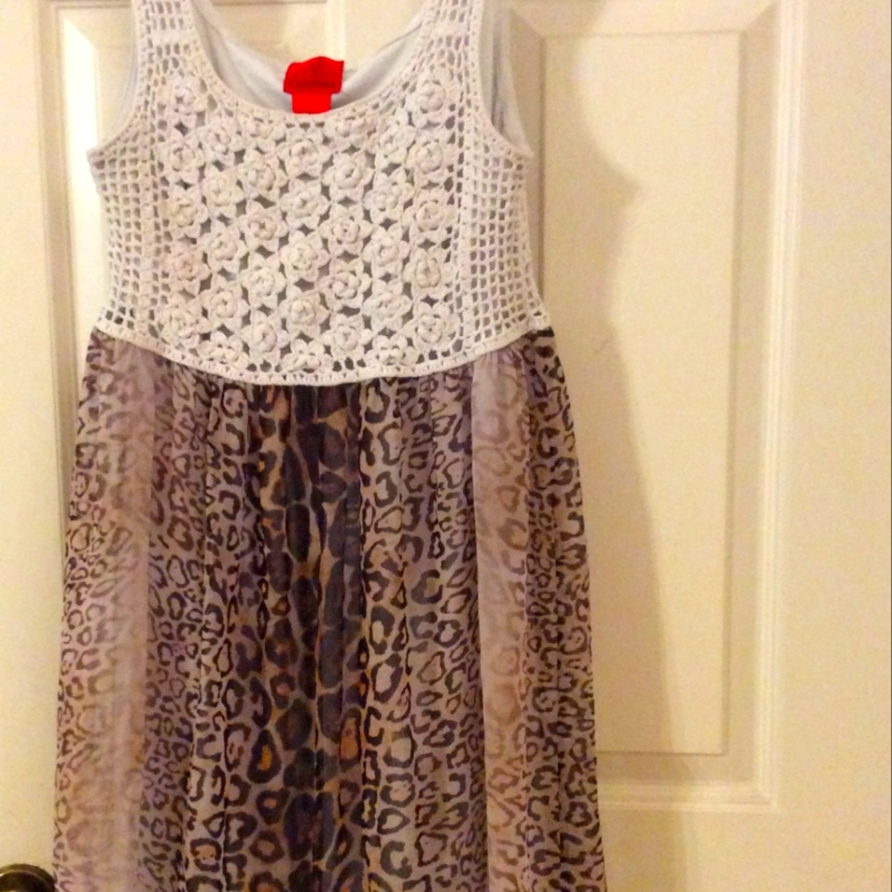 Small dress